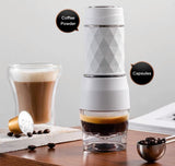 Portable Espresso Hand Press