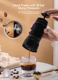 Portable Espresso Hand Press