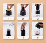 Portable Espresso Hand Press