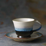 Suzuki Coffee Cup Saucer