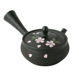 Tokoname Ware Sakura Japanese Tea Set