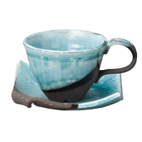 Kohiki Coffee Cup-Saucer