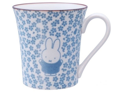 Miffy Japanese MIno Ware Mug