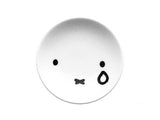 Miffy Face Series Mini Plate