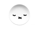 Miffy Face Series Mini Plate