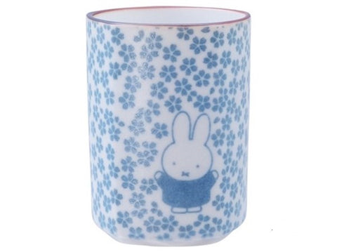 Miffy 日本美浓烧茶杯