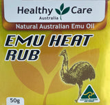 Emu Heat Rub