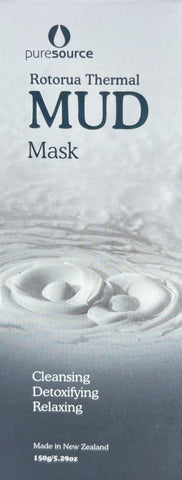 Pure Source Rotorua Thermal Mud Mask