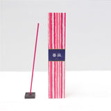 Nippon Kodo Incense Stick (Rose)