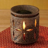 Tokoname Ware Flower Incense Burner