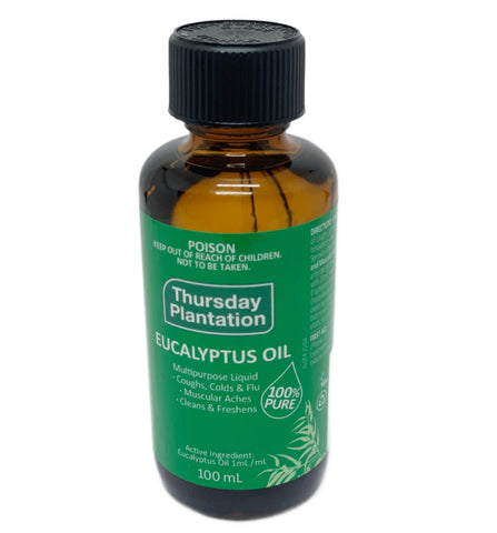 Thursday Plantation Eucalyptus Oil  100ml