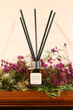 The Soap Nut - Eucalyptus Patchouli Reed Diffuser