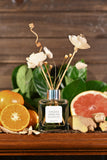 The Soap Nut - Ginger & Green Tea Reed Diffuser