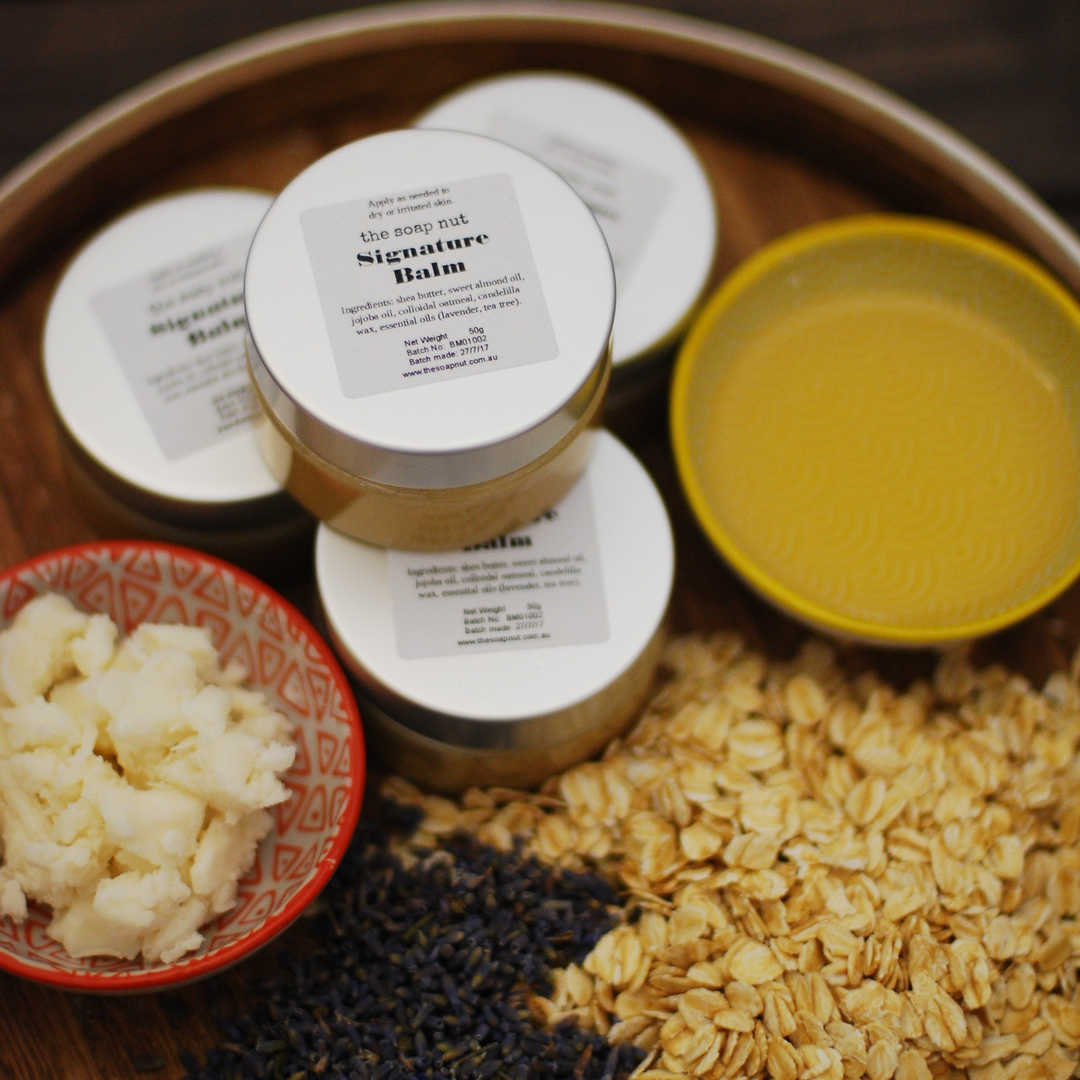 The Soap Nut - Signature Balm – DeenDeenDei