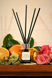 The Soap Nut - Thyme & Olive Leaf Reed Diffuser