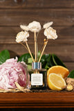 The Soap Nut - White Tea & Ginger Reed Diffuser